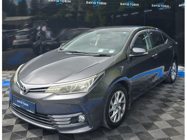 Image for 2017 Toyota Corolla 1.4 D4D Luna