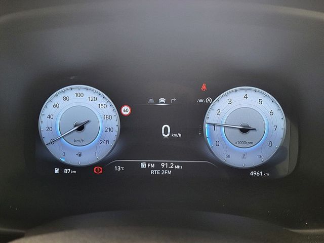 Image for 2025 Hyundai i30 Petrol NLine