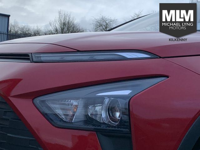 Image for 2022 Hyundai Bayon Comfort Plus 1.2