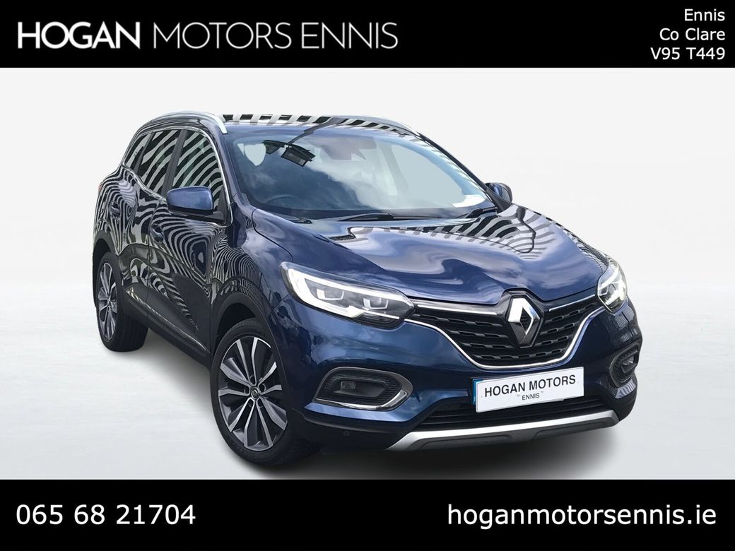 Image for 2019 Renault Kadjar 1.5 BLUE dCi 115 EDC S-Edition