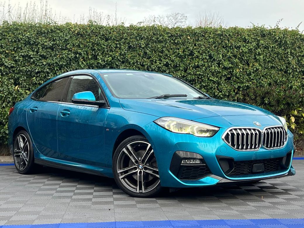Image for 2020 BMW 2 Series 218d M-SPORT 2.0 // WIRELESS CHARGING // LEATHER HEATED SEATS // REVERSE CAMERA