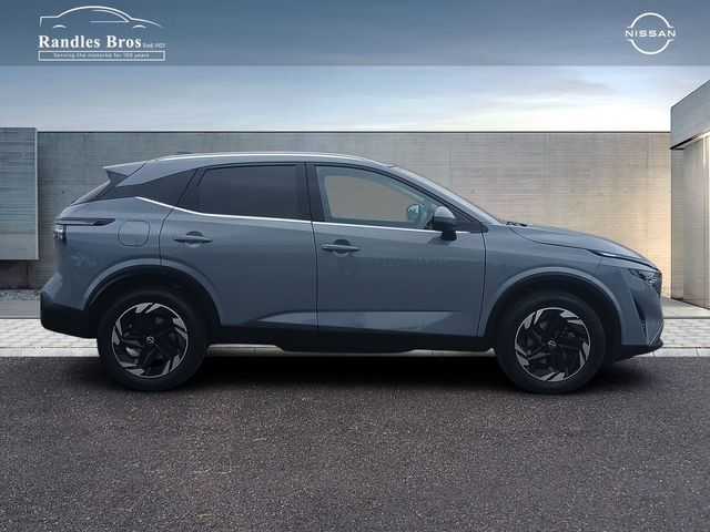 Image for 2025 Nissan Qashqai 1.3 PET MILD HYBRID SV PREMIUM