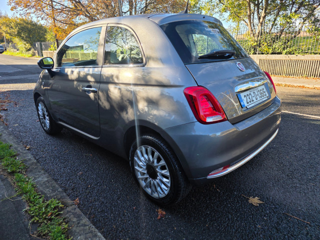 Image for 2023 Fiat 500 1.0 Mhev Dolcevita 3DR