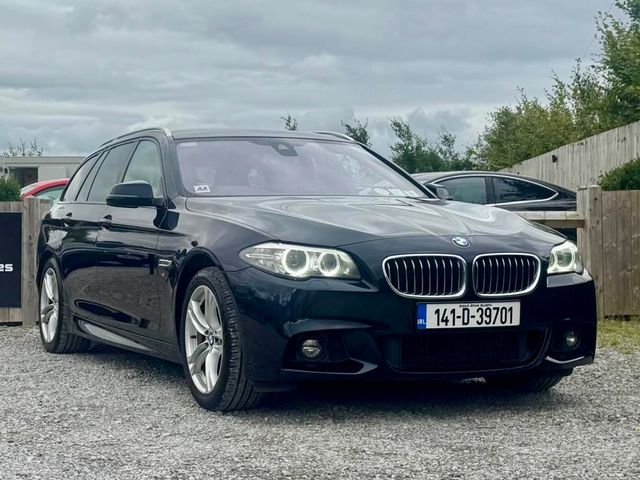 Image for 2014 BMW 5 Series 520 D F11 M Sport Touring Timing Chain Done