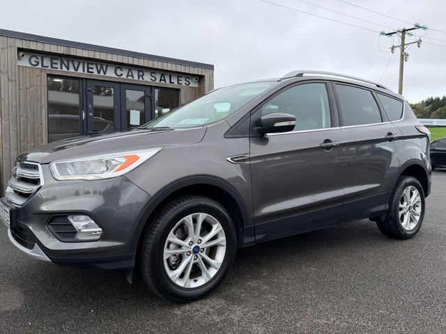 Image for 2017 Ford Kuga Titanium 1.5 4D - FULL SERVICE HISTORY 