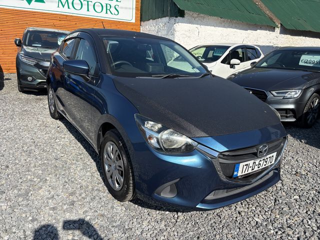 Image for 2017 Mazda Demio 