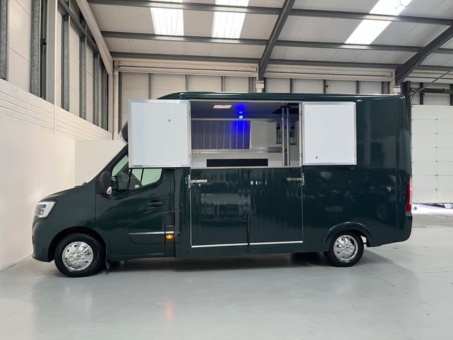 Image for 2020 Renault Master New build stallion box 