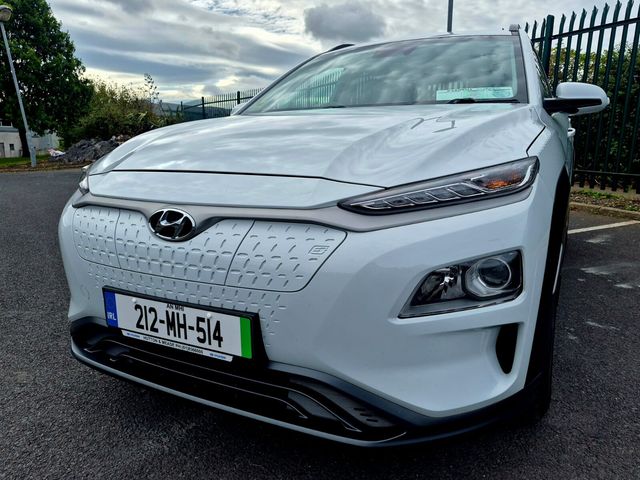 Image for 2021 Hyundai Kona Kona EV 64 kWh Auto