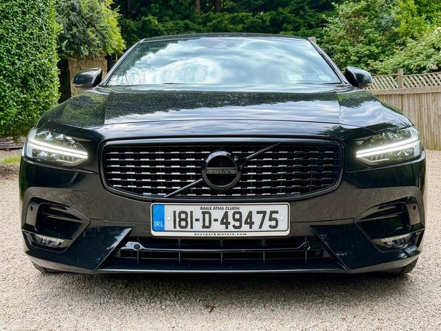 Image for 2018 Volvo S90 D4 190BHP R-DESIGN 
