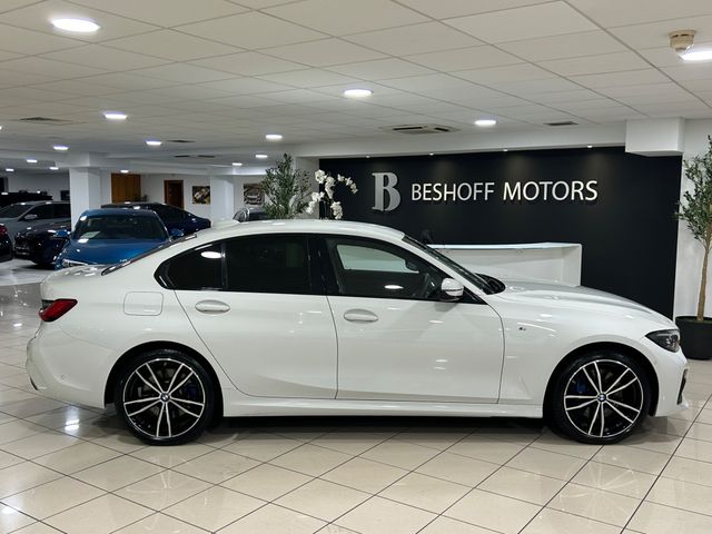 Image for 2021 BMW 3 Series 330e M-SPORT PRO HYBRID=HUGE SPEC//LOW MILES=FULL SERVICE HISTORY//TAILORED FINANCE PACKAGES AVAILABLE=TRADE INS WELCOME