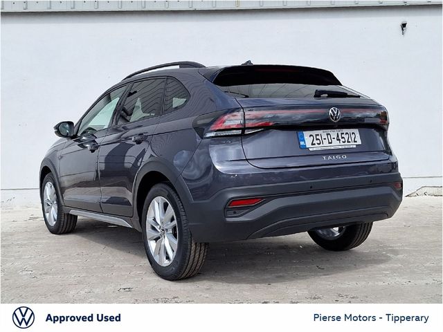 Image for 2025 Volkswagen Taigo 1.0 TSI 95HP M5F EDITION 75