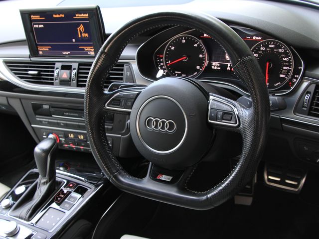 Image for 2017 Audi A6 Black Edition S Tronic 190 Bhp * Tech pack with extra spec 