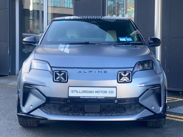 Image for 2025 Alpine A290 Premiere Edition (No: 1955)