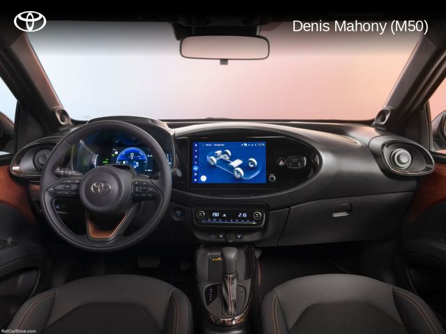 Image for 2026 Toyota Aygo X Hybrid