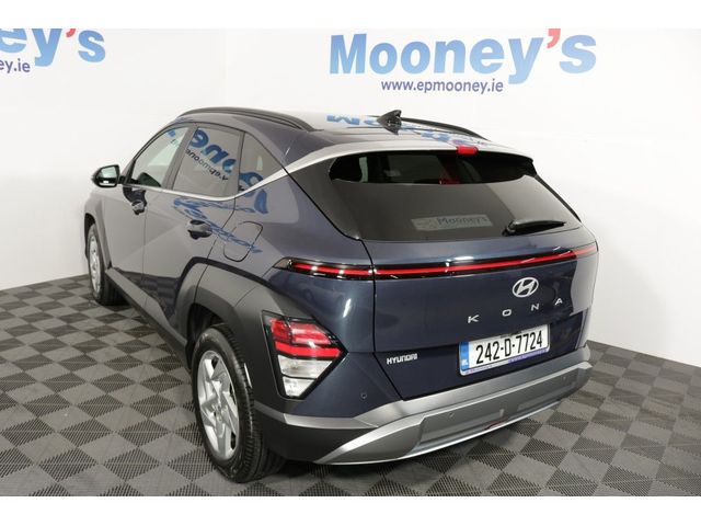 Image for 2024 Hyundai Kona ELEGANCE 1.0L PETROL COMPACT SUV
