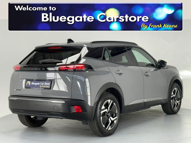 Image for 2025 Peugeot 2008 ALLURE EV**DIGITAL DASH**MULTIFUNCTIONAL STEERING WHEEL**TOUCH SCREEN MEDIA DISPLAY**APPLE CARPLAY**DRIVE MODES**KEYLESS START**PARKING SENSORS**ISOFIX**FINANCE AVAILABLE**