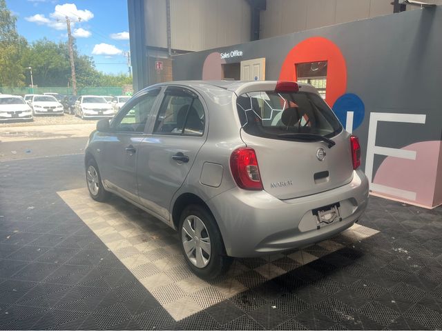 Image for 2017 Nissan March NISSAN MARCH MICRA AUTOMATIC 1.2 PETROL / 20k KMs / AUTOMATIC