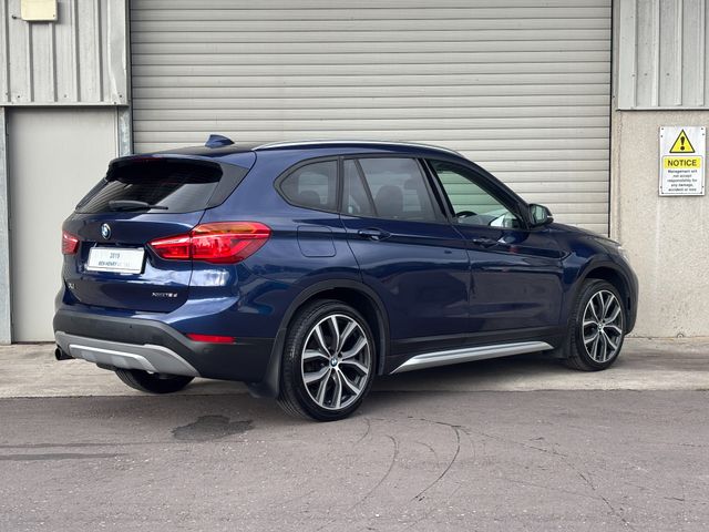 Image for 2019 BMW X1 2.0 18D SPORT X-DRIVE