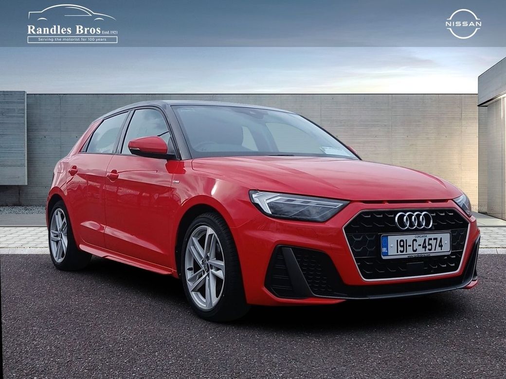 Image for 2019 Audi A1 1.0TFSI 116 S Line