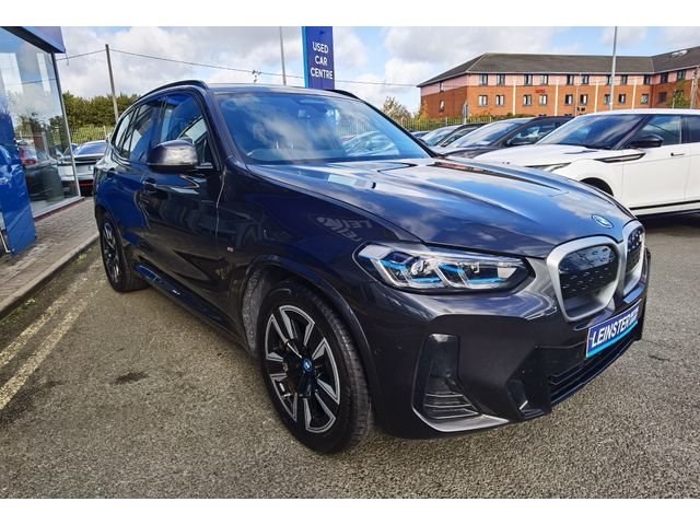 Image for 2022 BMW iX3 80KWH M SPORT **94% BATTERY HEALTH**- FINANCE AVAILABLE - CALL US TODAY ON 01 492 6566 OR 087-092 5525