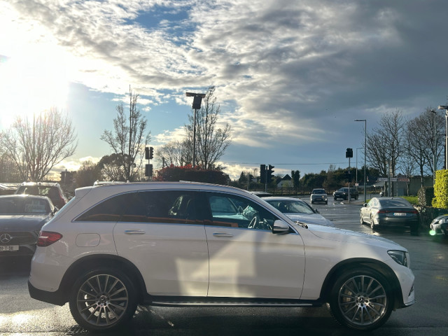 Image for 2018 Mercedes-Benz GLC Class 250D 4MATIC AMG PREMIUM *LOW KMS & HUGE SPEC*