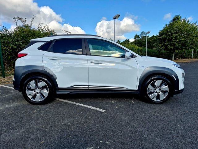 Image for 2021 Hyundai Kona Kona EV 64 kWh Auto