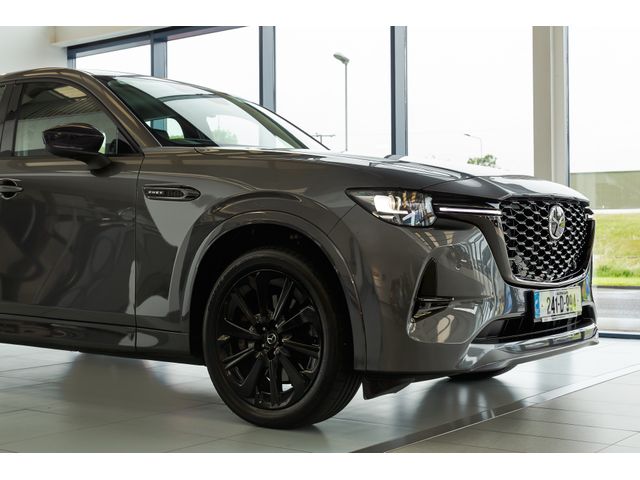 Image for 2024 Mazda CX-60 Homura PHEV