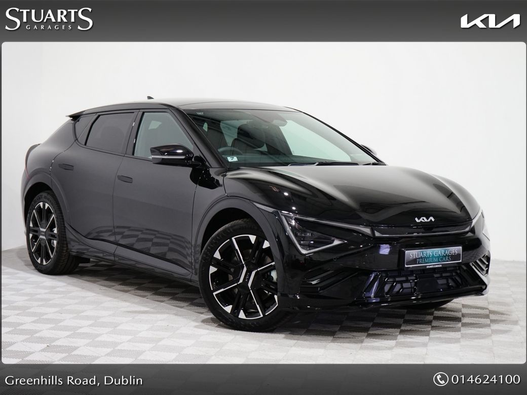 Image for 2026 Kia EV6 GT LINE **0% FINANCE+FREE HOME CHARGER**