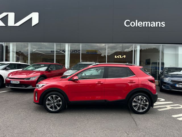 Image for 2025 Kia Stonic K3 1.0 Petrol Automatic