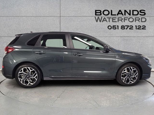 Image for 2025 Hyundai i30 Petrol NLine