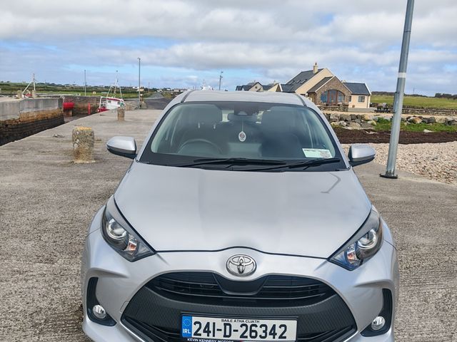 Image for 2024 Toyota Yaris 1.5 Luna 4DR