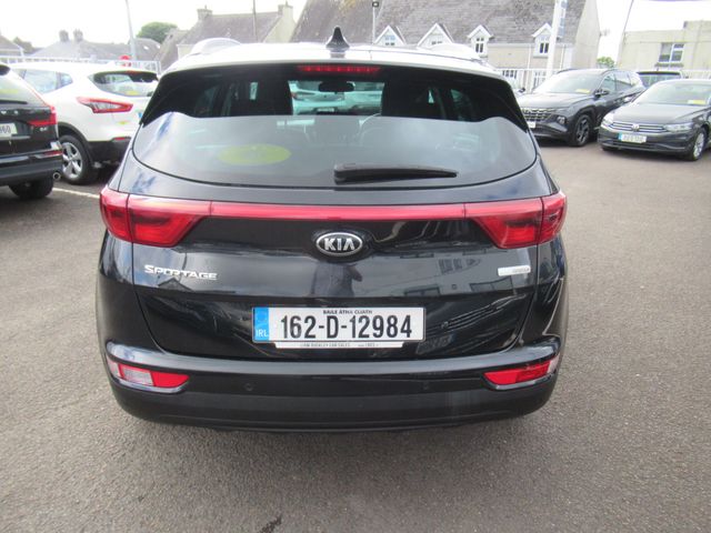 Image for 2016 Kia Sportage EX 5DR