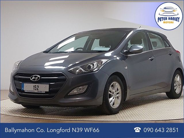 Image for 2015 Hyundai i30 I30 Se Blue Drive Crdi SE CRDi 110 Blue Drive ISG Start/Stop