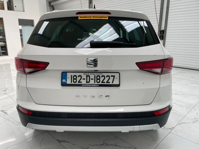 Image for 2018 SEAT Ateca 1.6TDI 115hp Ecomotive SE