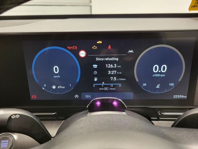 Image for 2023 Hyundai Kona 1.0 T-GDI Elegance From €106 per week. 