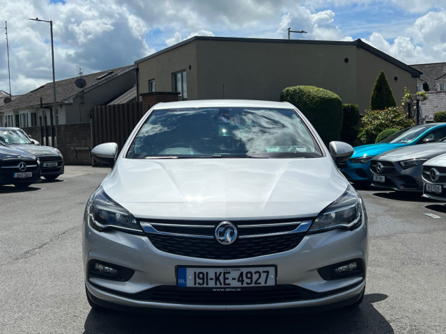 Image for 2019 Opel Astra 1.6 CDTI GRIFFIN 5DR *HIGH SPEC*
