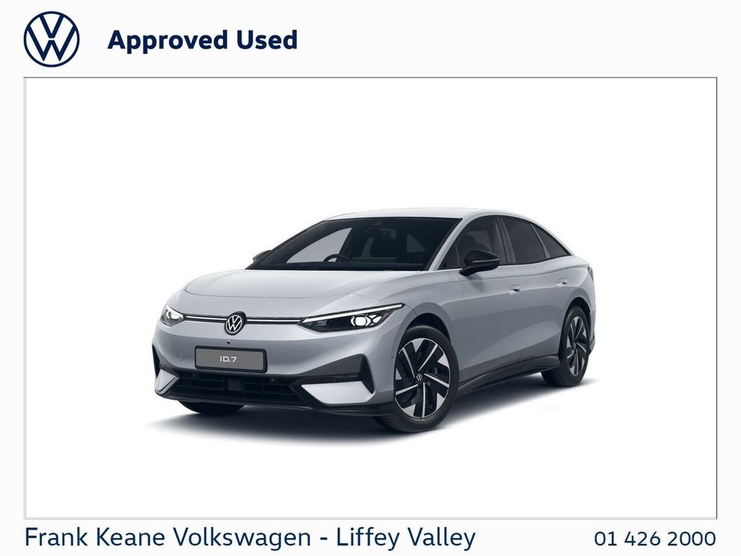 Image for 2026 Volkswagen ID.7 *NEW* PRO PLUS 77KWH 286BHP