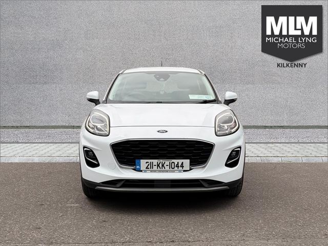 Image for 2021 Ford Puma 1.0T EcoBoost mHEV 125PS Titanium