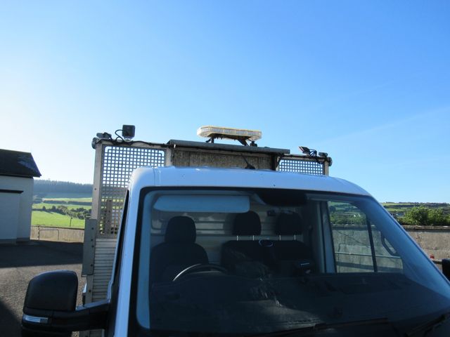 Image for 2021 Volkswagen Crafter CR35 TDI C/C L STARTLINE Electric Tail Lift