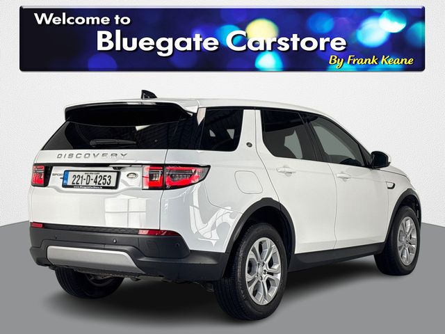Image for 2022 Land Rover Discovery Sport 1.5 PHEV S AUTO**PANORAMIC ROOF**CREAM LEATHER INTERIOR**FRONT HEATED SEATS**HEATED MULTIFUNCTIONAL STEERING WHEEL**TOUCH SCREEN MEDIA**REVERSE CAMERA**DUAL CLIMATE CONTROL**FINANCE ARRANGED**
