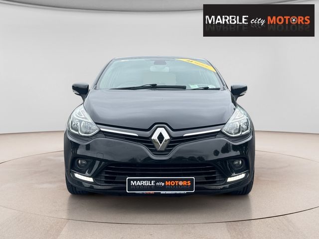 Image for 2018 Renault Clio Dynamique NAV 1.2 Petr 4DR
