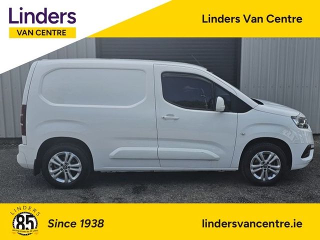 Image for 2021 Toyota Proace GX - VERY CLEAN VAN 