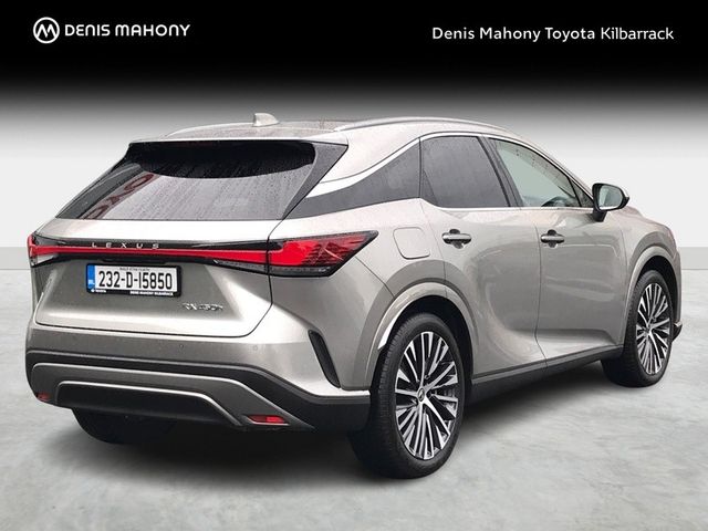 Image for 2023 Lexus RX RX 450h+ PHEV LUXURY