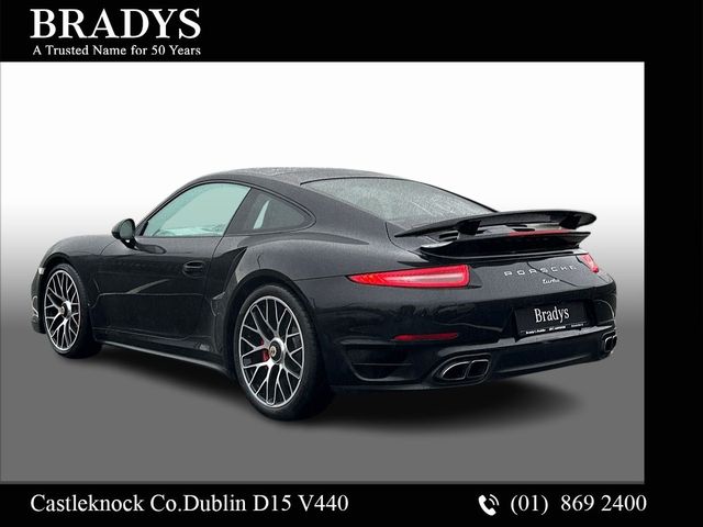Image for 2015 Porsche 911 911 Turbo PDK--Only 55, 000 kms