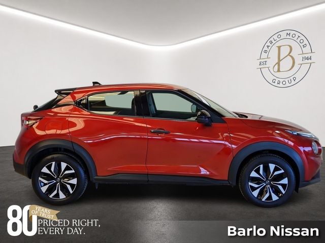 Image for 2025 Nissan Juke 1.0T PET 2WD SV