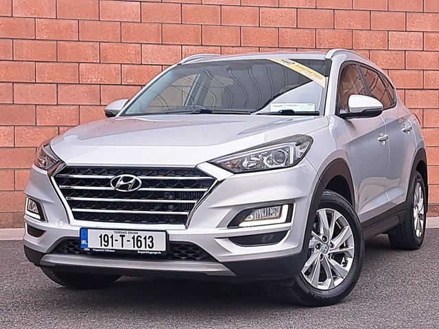 Image for 2019 Hyundai Tucson Executive Model 1.6 Diesel.