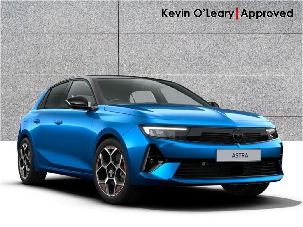 Image for 2025 Opel Astra 1.2T GS