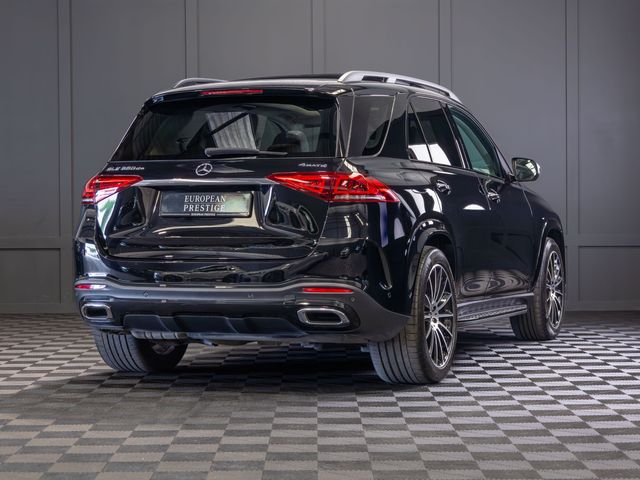 Image for 2022 Mercedes-Benz GLE Class GLE 350de 4Matic 