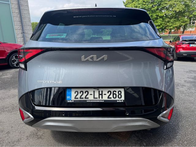 Image for 2022 Kia Sportage K4 5DR