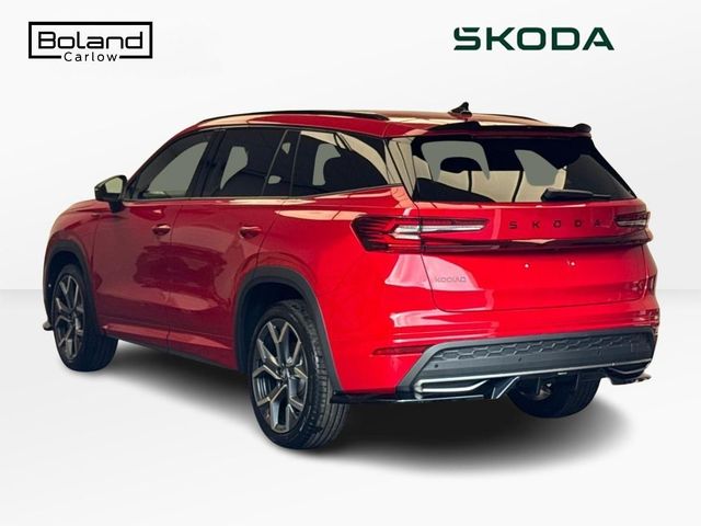 Image for 2027 Skoda Kodiaq 2.0TDI SPORTLINE *BEAST EDITION* €105 PER WEEK ON PCP